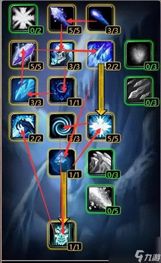 魔兽世界怀旧服法师练级天赋 单法师升级攻略