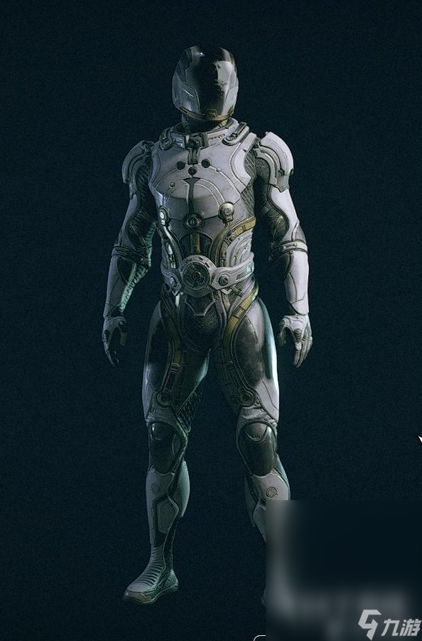 《星空》十一周目全宇航服外观大全