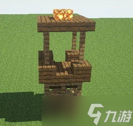 我的世界地狱建筑有哪些？