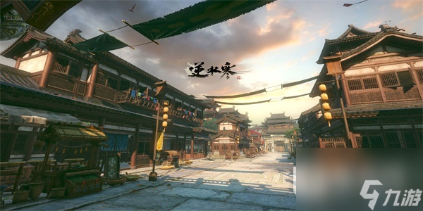 逆水寒手游磁州词话孔庙任务完成攻略介绍