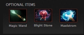 dota风行者出装路线分享（刀塔2中单风行者玩法）