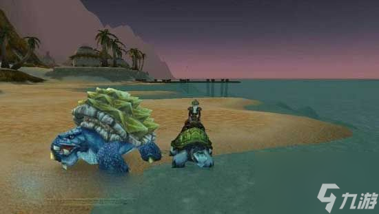 魔兽世界海龟坐骑怎么获得-海龟坐骑获取方法