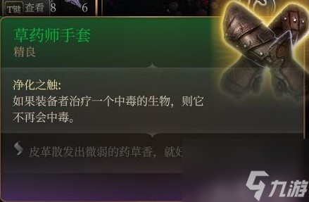 《博德之门3》装备与特别物品收集攻略