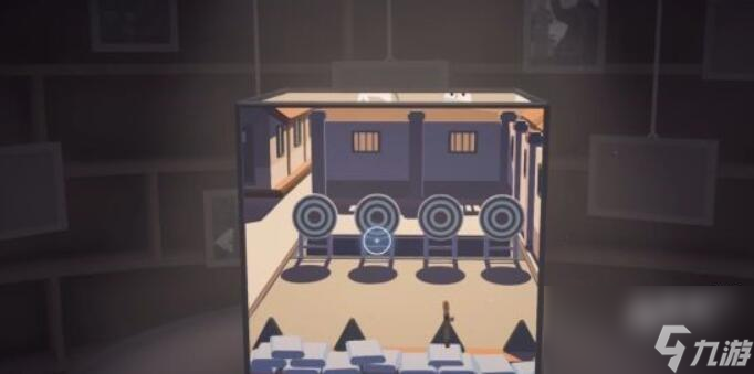 笼中窥梦第五关怎么通关