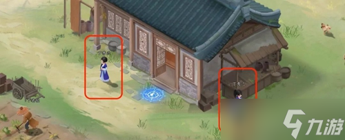 仙剑世界第一章探索攻略_新仙剑奇侠传之挥剑问情第一章探索图文攻略
