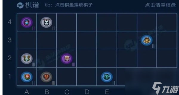 刀塔自走棋阵容搭配<a href=