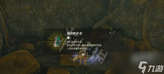 塞尔达传说王国之泪红宝石在哪有什么用