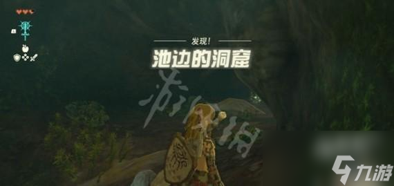 塞尔达传说王国之泪红宝石在哪有什么用