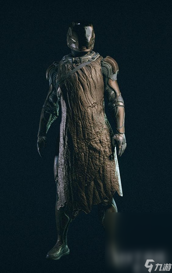 《星空》十一周目全宇航服外观大全
