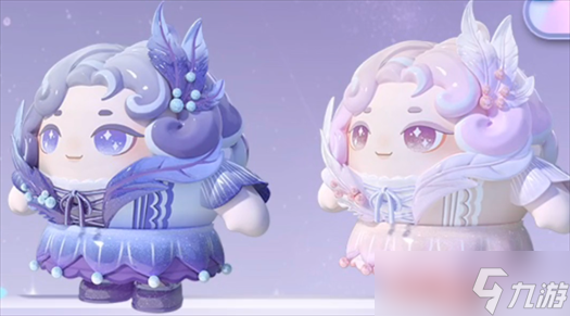蛋仔派对魔法赠礼活动介绍
