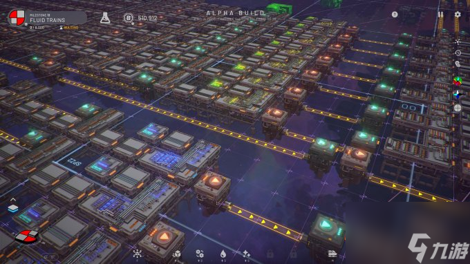 俯视角工厂建造游戏《异形工厂2》预计2024年发售