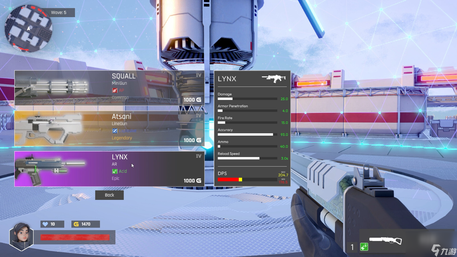 FPS肉鸽游戏《心脏病发作》Steam页面上线 明年发售