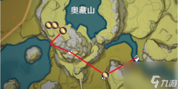 《原神》钟离培养材料收集攻略