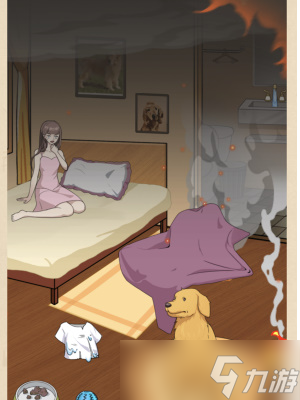 就挺秃然的狗狗的守护通关攻略