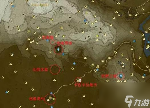 塞尔达传说：荒野之息通关流程是什么？