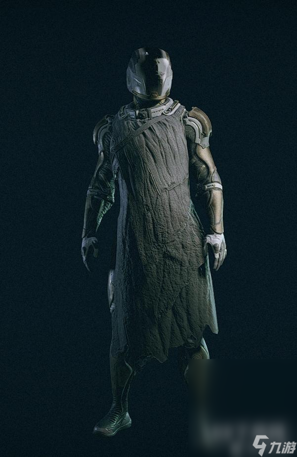 《星空》十一周目全宇航服外观大全