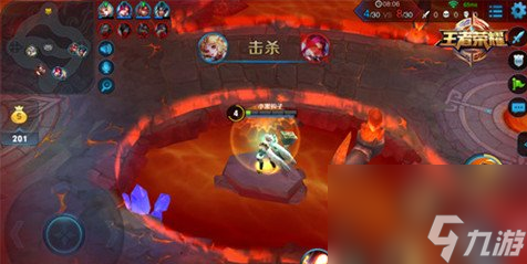 王者荣耀火焰山大战怎么玩？[王者荣耀]