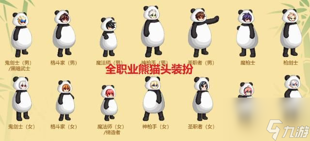 dnf熊猫装扮怎么获得-胖萌熊猫装扮如何获取