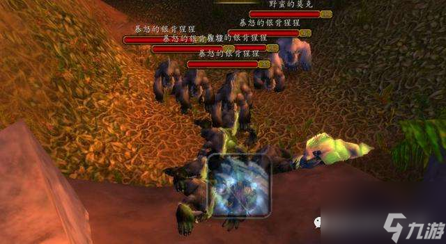 魔兽世界怀旧服重皮哪里多（最佳刷皮地点和剥皮技巧方法）
