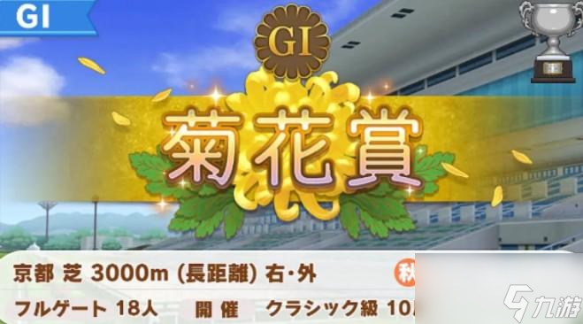 闪耀优俊少女g1比赛有哪些
