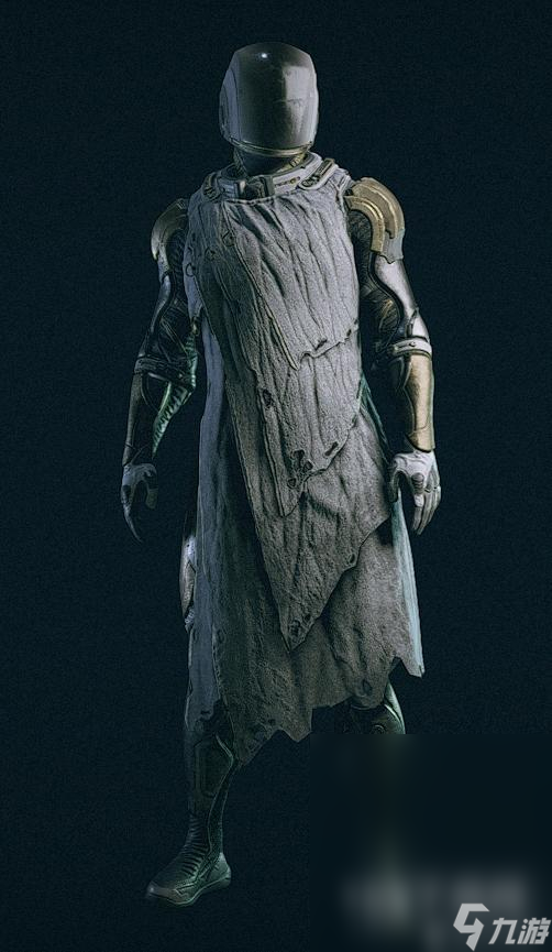 《星空》十一周目全宇航服外观大全