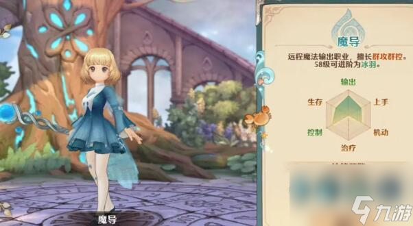 森之国度职业怎么选择