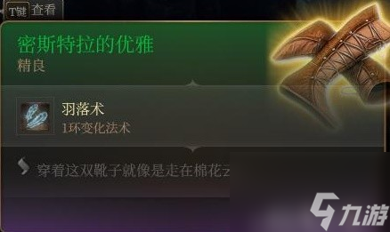 《博德之门3》装备与特别物品收集攻略