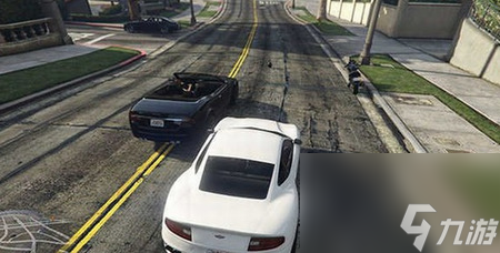 gta5敞篷跑车怎么打开敞篷 gta5敞篷跑车打开敞篷的方法