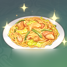 原神什锦炒面食谱怎么获得_原神什锦炒面材料有哪些