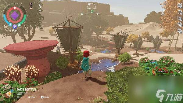 荒原疗者沙漠园艺生存游戏发布