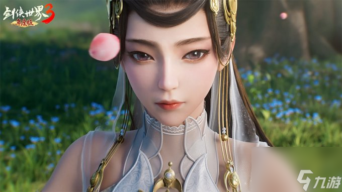 《劍俠世界3》峨眉派武學(xué)CG首曝 全新年度版7日公測(cè)