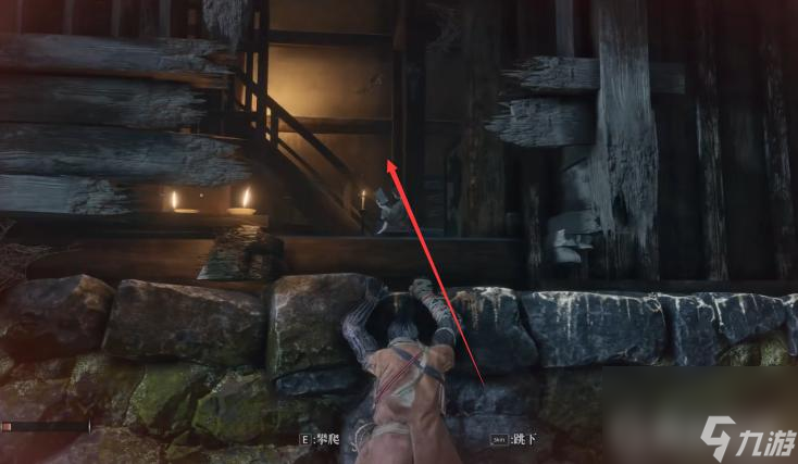 只狼開局怎么玩？ （只狼：影逝二度）