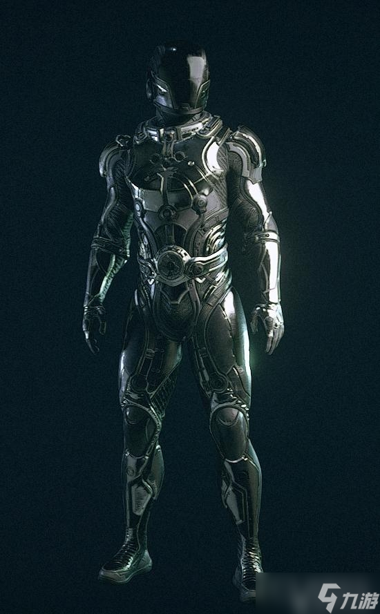 《星空》十一周目全宇航服外观大全