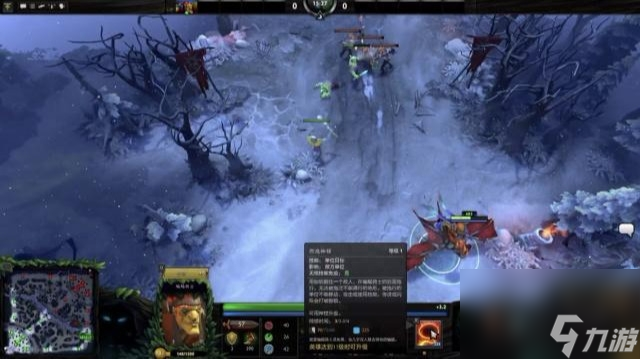 刀塔蝙蝠骑士出装顺序（dota2蝙蝠骑士新手玩法）