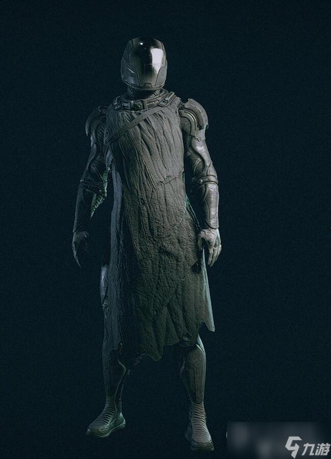 星空十一周目全宇航服外观一览