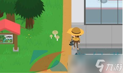《捣蛋大脚怪》蘑菇分布位置一览