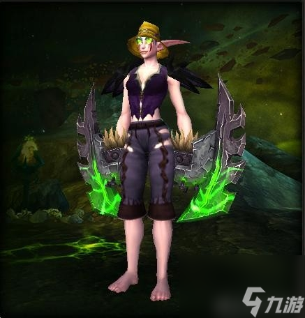 拳套幻化哪个好看（盘点魔兽值得收藏的拳套幻化）
