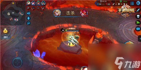 王者荣耀火焰山大战怎么玩？[王者荣耀]