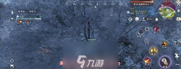 逆水寒逐鹿仙原怎么吃鸡-掌握逐鹿仙原绝妙吃鸡技巧