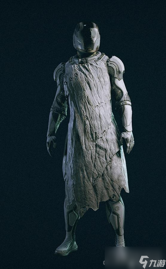 《星空》十一周目全宇航服外观大全