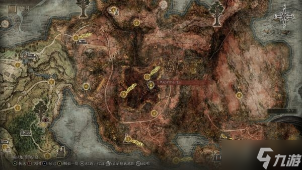 艾尔登法环尊腐骑士剑怎么获得