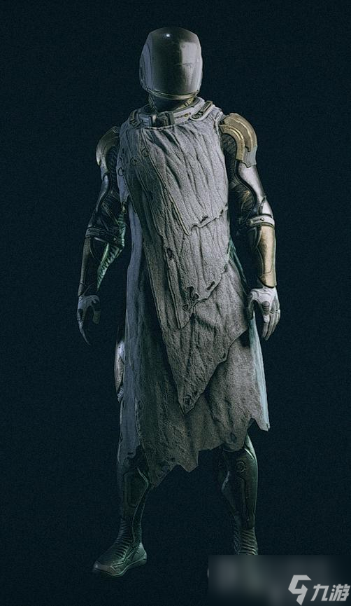 星空十一周目全宇航服外观一览