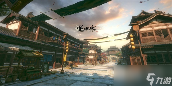 逆水寒手游磁州词话绯云谷任务完成攻略推荐