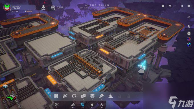 俯视角工厂建造游戏《异形工厂2》预计2024年发售