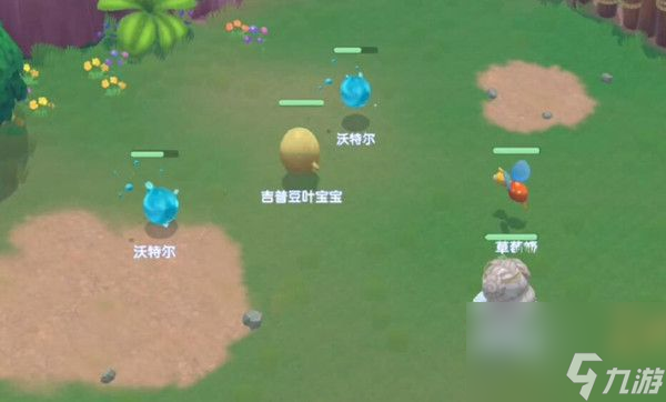 摩尔庄园宠物捕捉攻略