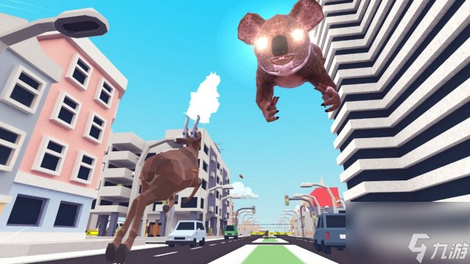 《非常普通的鹿》现已登陆Epic 「鹿哥最终进化组合套装」DLC同步发售