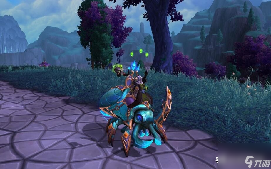 wow商城坐骑推荐（魔兽世界商城回归坐骑介绍）