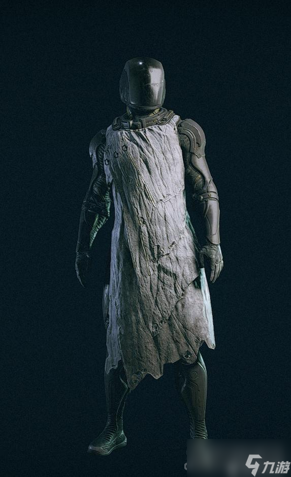 《星空》十一周目全宇航服外观大全