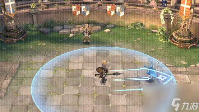 《森之国度》盾卫玩法攻略