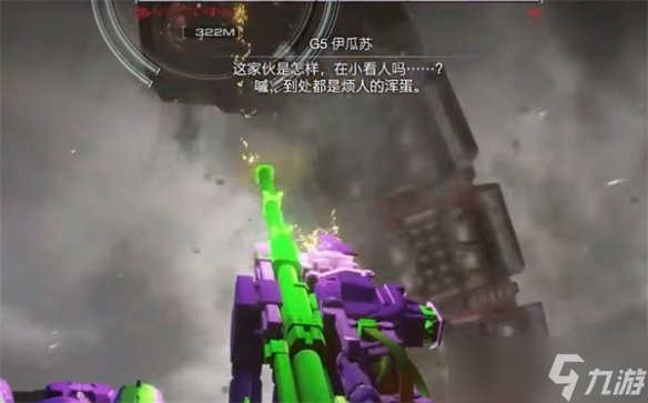 《装甲核心6》冰雪蠕虫打法介绍